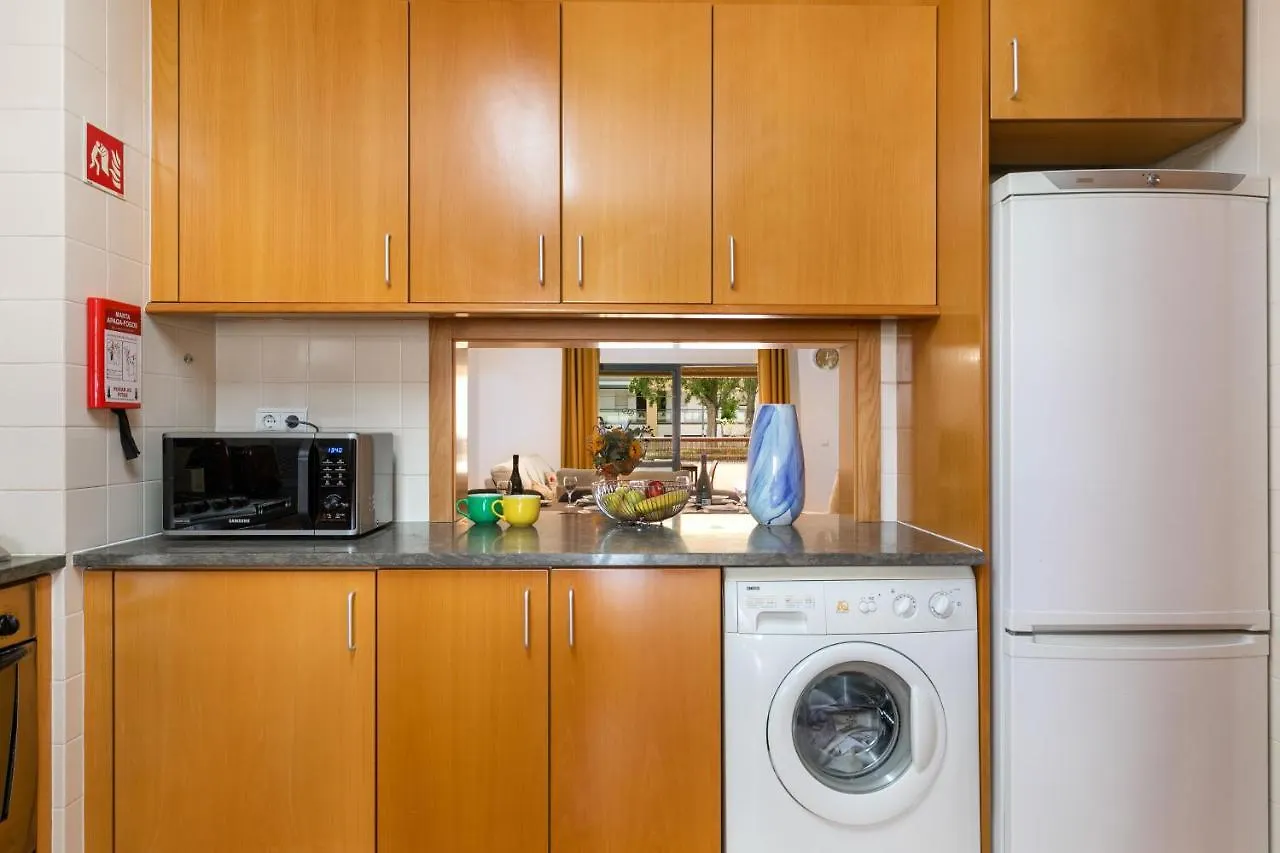 Marina Park Apartment Lagos